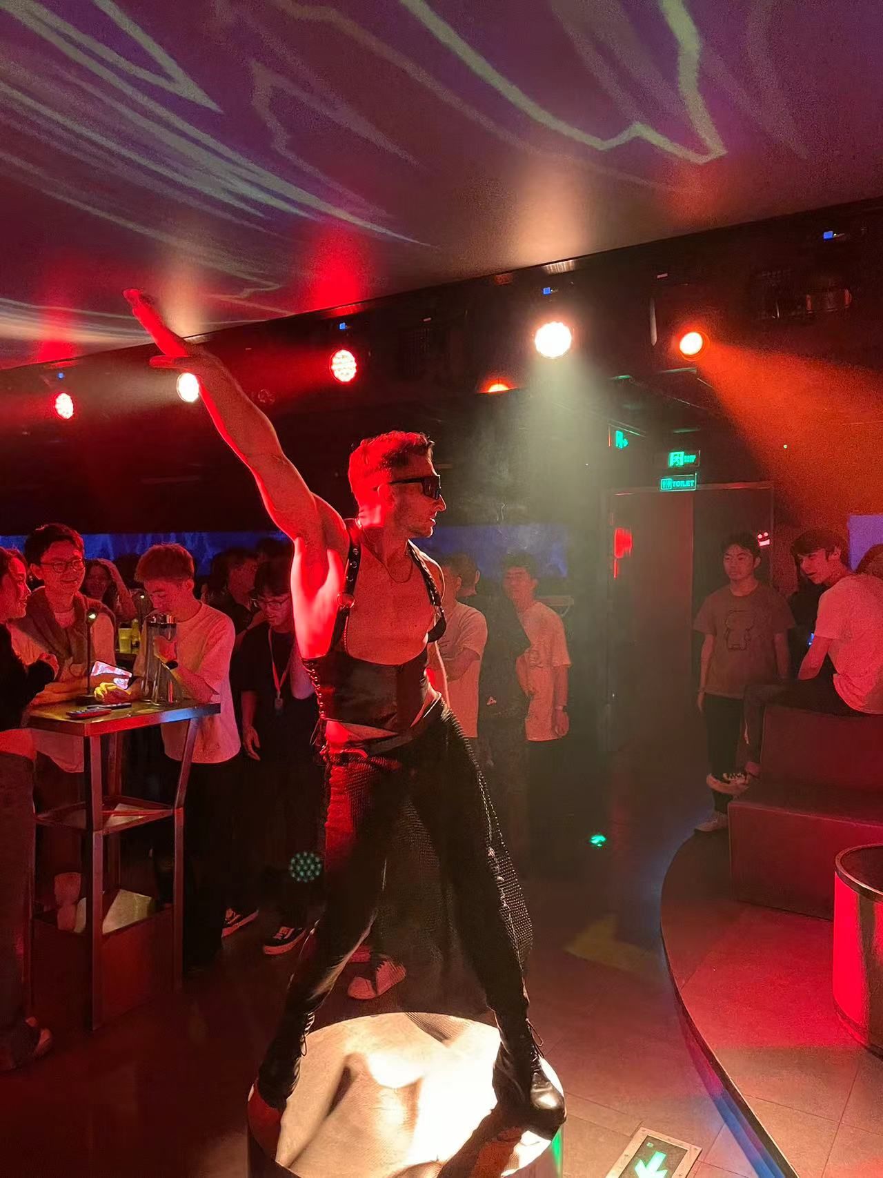 平凉商务ktv新风尚-泾川县ktv预定